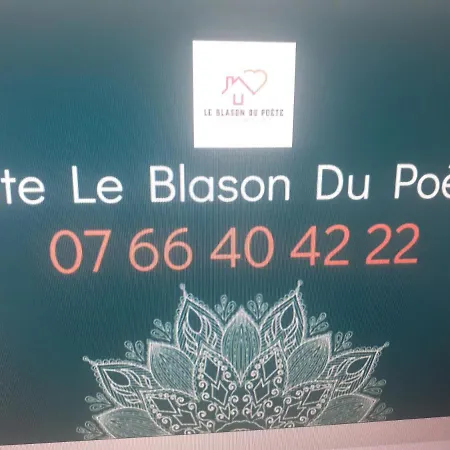 Le Blason Du Poete