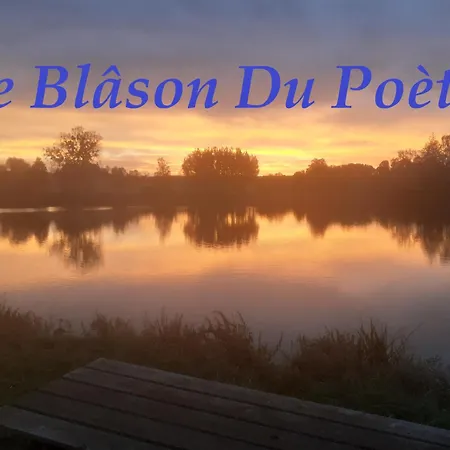 Le Blason Du Poete * Mayet