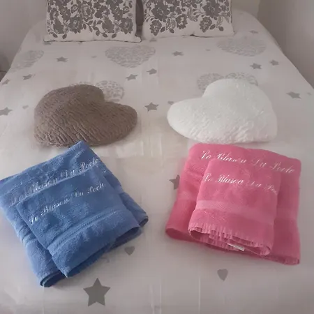 Feriehus Le Blason Du Poete