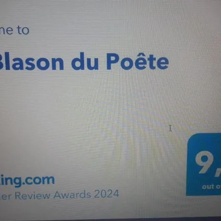 Le Blason Du Poete * Mayet