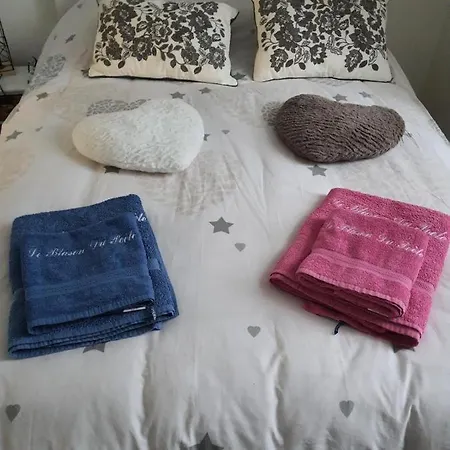 Feriehus Le Blason Du Poete Mayet