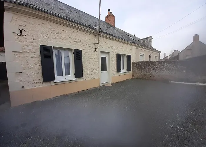 Le Blason Du Poête Hébergement de vacances Mayet