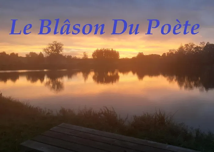 Le Blason Du Poete * Mayet