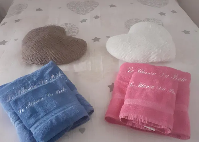 Hébergement de vacances Le Blason Du Poête