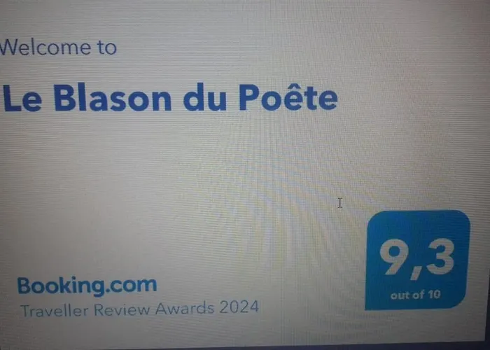 Le Blason Du Poete * Mayet