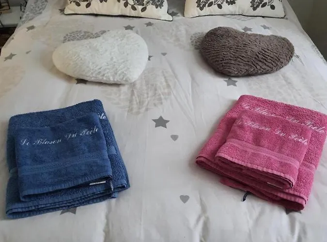 Сasa de vacaciones Le Blason Du Poete Mayet